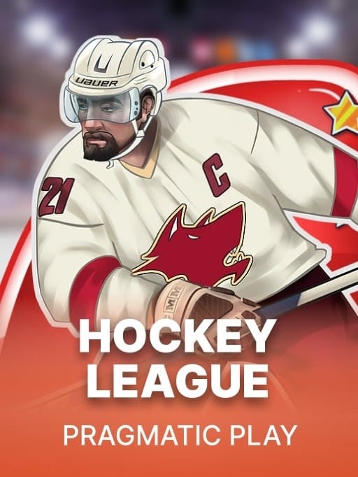 Hockey League game cover