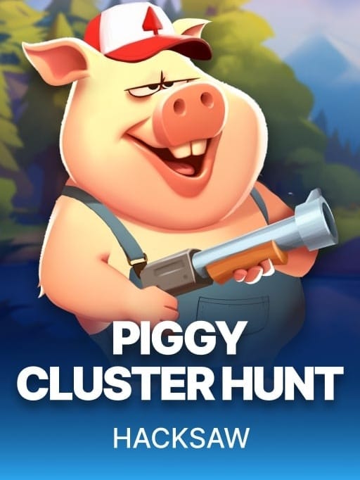 Piggy Cluster Hunt icon
